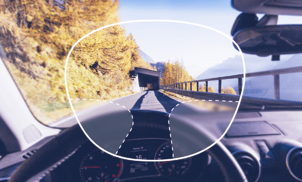 Drive Pro Lens